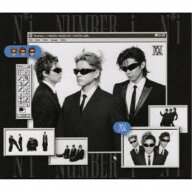 Number＿i／REBON／BUGS LIFE／DIGITAL GIRL《限定A盤》 (初回限定) 【CD+DVD】