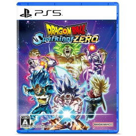 ドラゴンボール Sparking！ ZERO -PS5