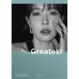 BoA／The Greatest (初回限定) 【CD】