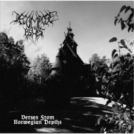 Decompose to Ashes／Verses From Norwegian Depths 【CD】