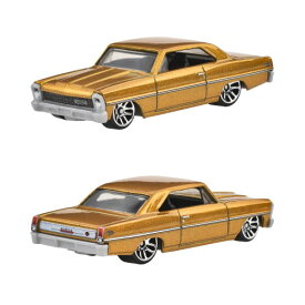 1966 シェビー ノバおもちゃ こども 子供 男の子 ミニカー 車 くるま 3歳