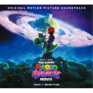 ブライアン・タイラー／ザ・スーパーマリオギャラクシー・ムービー サウンドトラック 【CD】