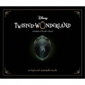(ゲーム・ミュージック)／Disney Twisted-Wonderland Original Soundtrack 【CD】