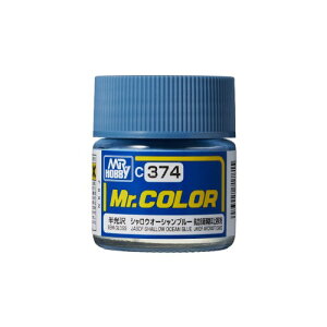 Mr.�J���[ ��s�@�͌^�p�J���[ �V�����E�I�[�V�����u���[ �yC374�z (�h��)