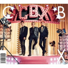 EXO-CBX／MAGIC (初回限定) 【CD+DVD】
