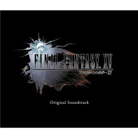 (ゲーム・ミュージック)／FINAL FANTASY XV Original Soundtrack 【CD】