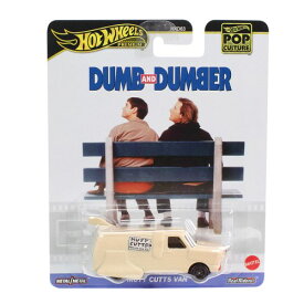 【12/10限定! 最大1000円OFFクーポン(条件あり)】ホットウィール ポップカルチャー アソート マット カッツ バン【JBL80】おもちゃ こども 子供 男の子 ミニカー 車 くるま 3歳