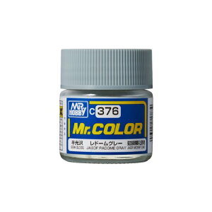 Mr.�J���[ ��s�@�͌^�p�J���[ ���h�[���O���[ �yC376�z (�h��)