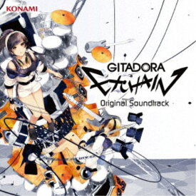 (V.A.)／GITADORA EXCHAIN Original Soundtrack 【CD】