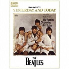 THE BEATLES／the COMPLETE YESTERDAY AND TODAY 【CD】