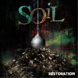 SOIL／RESTORATION 【CD】