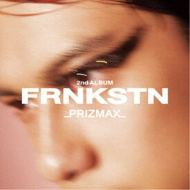 PRIZMAX／FRNKSTN《通常盤》 【CD】