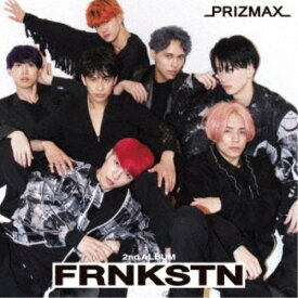 PRIZMAX／FRNKSTN《限定盤A》 (初回限定) 【CD】