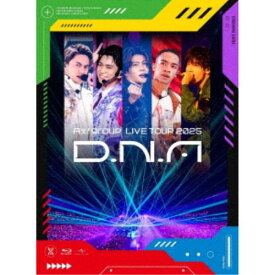 Aぇ! Group／Aぇ！ group LIVE TOUR 2025 D.N.A (初回限定) 【Blu-ray】