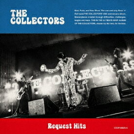 THE COLLECTORS／Request Hits 【CD】