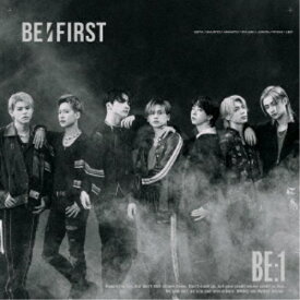 BE：FIRST／BE：1《通常盤》 【CD+DVD】