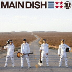 DISH／／／MAIN DISH 【CD】