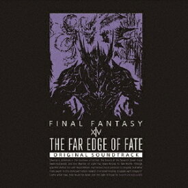 THE FAR EDGE OF FATE：FINAL FANTASY XIV Original Soundtrack 【Blu-ray】