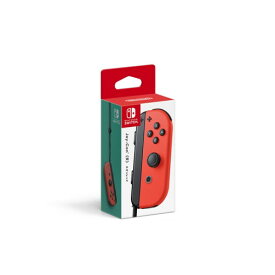 【7/18限定! 楽天会員なら最大P4倍】Joy-Con(R) ネオンレッド