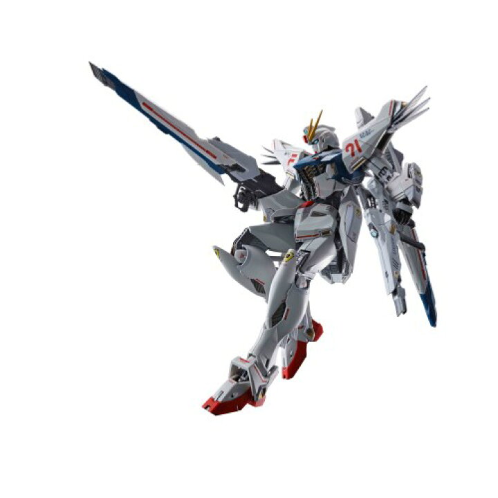 楽天市場 Metal Build 機動戦士ガンダムf91 ガンダムf91 Chronicle White Ver 再販 フィギュア ハピネット オンライン