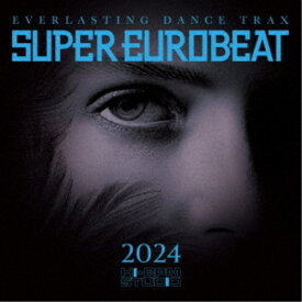 (V.A.)／SUPER EUROBEAT 2024 【CD】