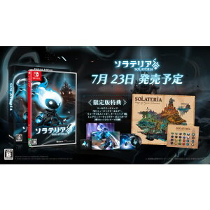 �Ꮙ��d�l��Solateria(�\���e���A) Deluxe Edition