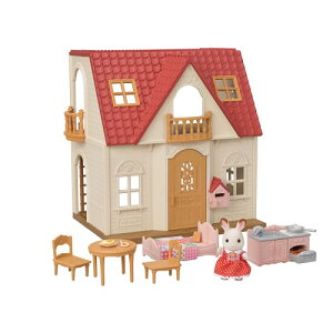 VojAt@~[ DH-08 ͂߂ẴVojAt@~[ G V 킢    炷 Ƌ l` ΂ɂ Sylvanian Families lC