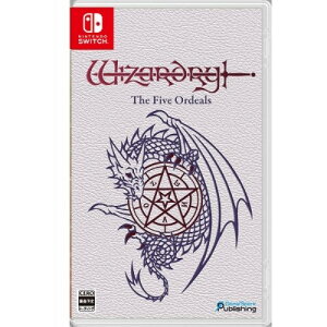 y11/14`16Ԍ! ΏۏiP20{!!zWizardryO` ܂̎ -Switch