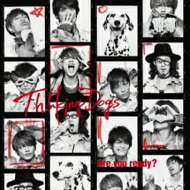 Thinking Dogs／Are you ready？《通常盤》 【CD】