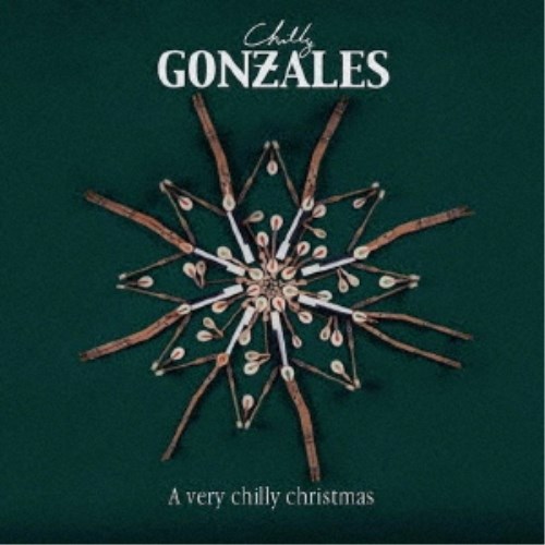 CD-OFFSALE Gonzales A 交換無料 very 未使用 chilly CD christmas《通常盤》