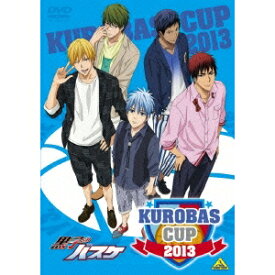 KUROBAS CUP2013 【DVD】