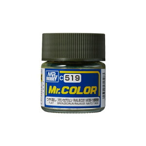 Mr.J[ AFVEԖ͌^pF uZO RAL6031 yC519z (h)