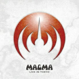 マグマ／ライブ・イン・トーキョー 【CD】