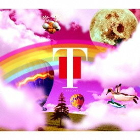 T-スクェア／虹曲 〜T-SQUARE plays T ＆ THE SQUARE SPECIAL〜 【CD】