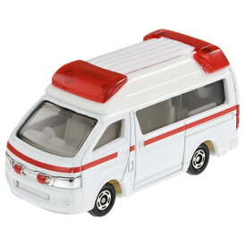 トミカ 079 トヨタ ハイメディック救急車(ブリスター) おもちゃ こども 子供 男の子 ミニカー 車 くるま 3歳