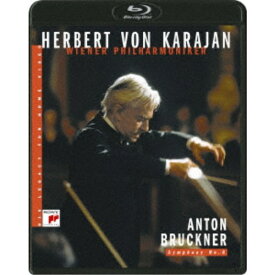 カラヤンの遺産 ブルックナー：交響曲第8番 【Blu-ray】