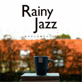 Moonlight Jazz Blue，JAZZ PARADISE／Rainy Jazz 〜雨の日と月曜のカフェは〜 【CD】