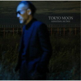 (V.A.)／TOKYO MOON -somewhere， not here- 【CD】
