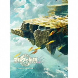 【7/18限定! 楽天会員なら最大P4倍】(ゲーム・ミュージック)／ゼルダの伝説 ティアーズ オブ ザ キングダム オリジナルサウンドトラック《通常盤》 【CD】