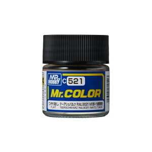 Mr.J[ AFVEԖ͌^pF e[AVoc RAL9021 yC521z (h)