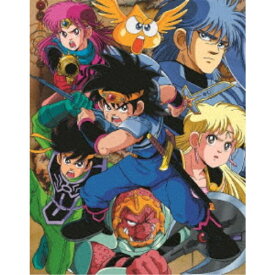 ドラゴンクエスト ダイの大冒険 (1991) Blu-ray BOX 【Blu-ray】