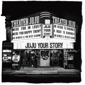 JUJU／YOUR STORY《通常盤》 【CD】