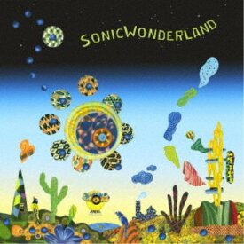上原ひろみ Hiromi’s Sonicwonder／Sonicwonderland《通常盤》 【CD】