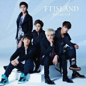 FTISLAND／beautiful《初回限定盤B》 (初回限定) 【CD+DVD】