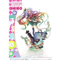 楽天市場】ノーゲーム・ノーライフ 白 1／7 完成品フィギュアの通販