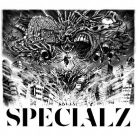 King Gnu／SPECIALZ (期間限定) 【CD】