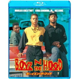 【8/18限定! 楽天会員なら最大P4倍】ボーイズ’ン・ザ・フッド 【Blu-ray】