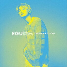 江口拓也／EGUISM《通常盤》 【CD】