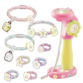 【〜8/6まで!! 最大2000円OFFクーポン!!】チューブレット すみっコぐらし セットおもちゃ こども 子供 女の子 ままごと ごっこ 作る 6歳