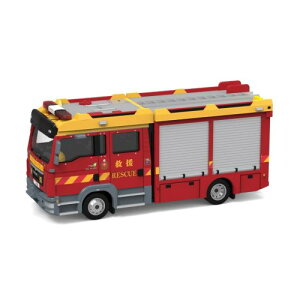 y10/18! yVȂőP4{zTiny City No.53 MAN Light Rescue Unit (F2528) yATC65726z (~jJ[)